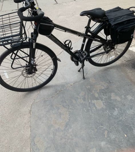 美利达自行车 感兴趣的话点“我想要”和我私...