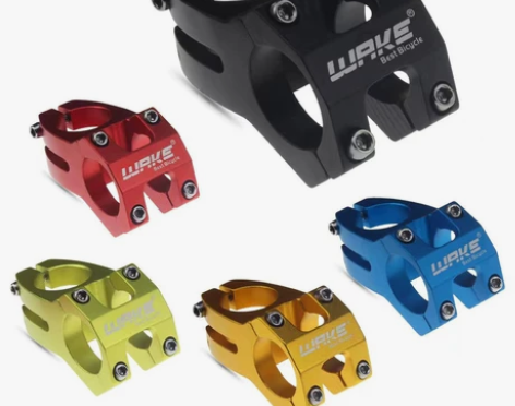 WAKE彩色31.8*45mm单车速降短把...