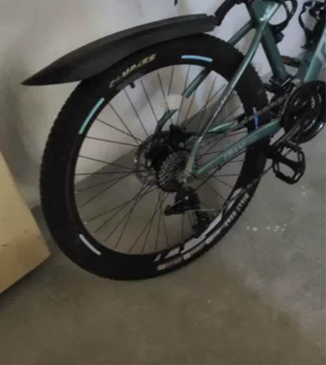 菲利普29寸铝合金山地自行车成人男式越野减...