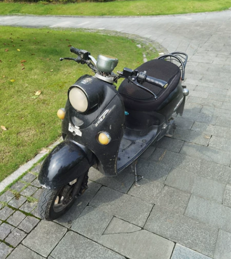 菲利普60伏小龟、正常行驶、发票合格证都在...