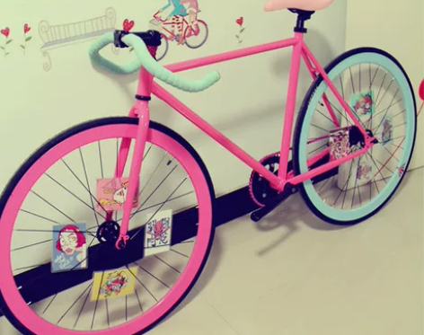 AYA/死飞 自行车 死飞车/fixedg...