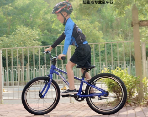 贝特爱bestrider 20寸童车全车铝...