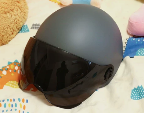 【捡大漏】 买到就是赚到！ 电动车头盔男女...