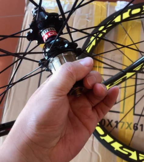 自编公路轮组，支持8-11速 ，伊斯顿EA...