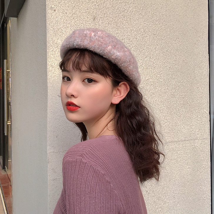 艾佳微 帽子