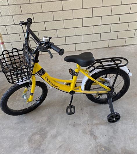 全新儿童自行车男孩2-3-4-5-6-7-...