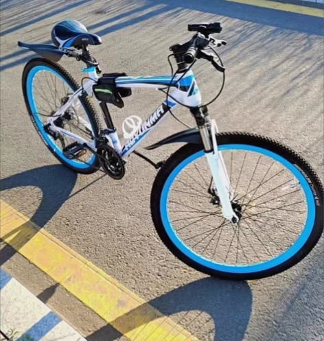 【亏本处理】新款山地自行车成年人变速越野单...