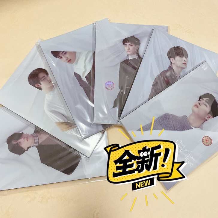 Got7 专辑 正规四辑 Last pie...