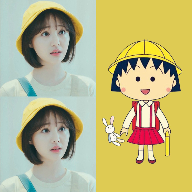 艾佳微 帽子