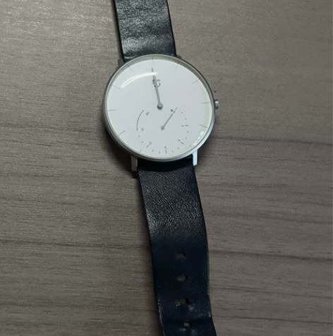 手表腕表 英伦复古米家石英表开表换电池工具...