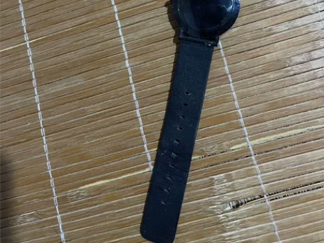 小米（MI）手表米家石英表 商务智能男 女...