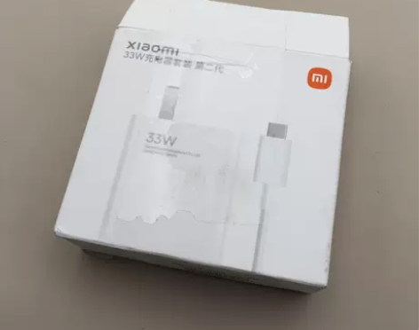 k40充电器小米33w充电器线充套装3a数...