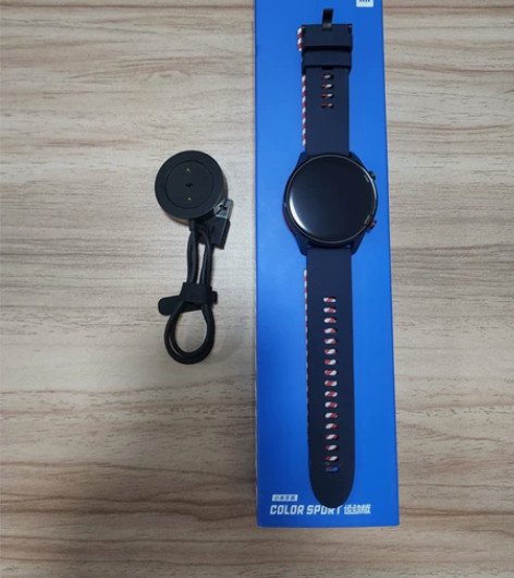 小米color运动版深空蓝，全套箱说配件齐...