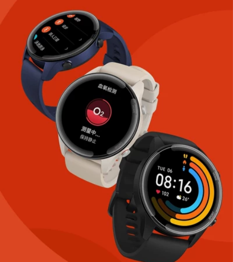 小米手表Color 运动版,NFC功能,支...