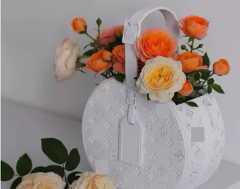 家居装修包包花瓶店铺别墅轻奢工艺摆件可注水...