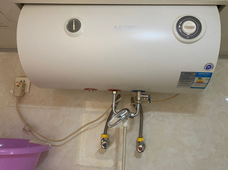 热水器   160  40升.自己拆卸