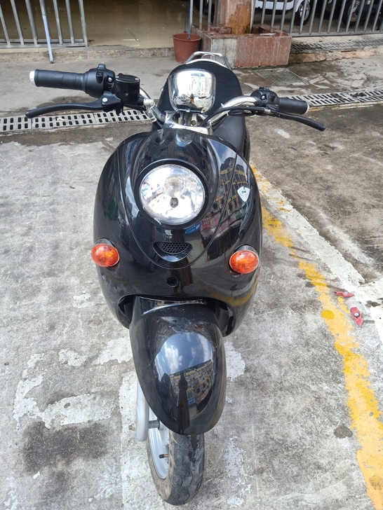 急转二手电动车，五羊电动车，正规南宁小绿牌...