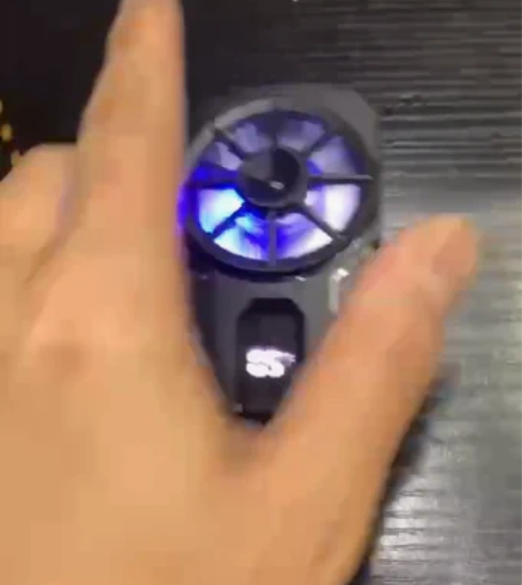 全新未拆封米墨dLA3手机散热器半导体制冷...