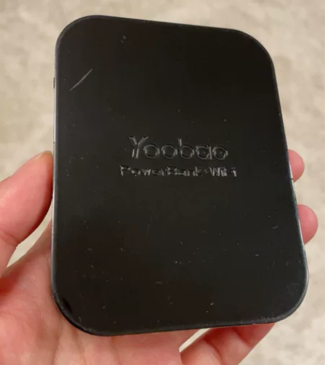 羽博充电宝，带网口，可将有线转换成无线网，...