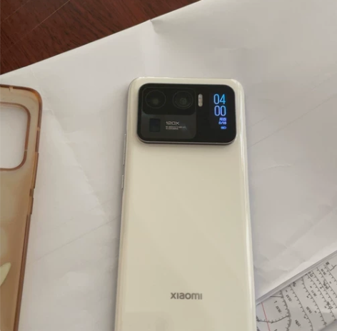 个人一手小米11ultra  12＋256...