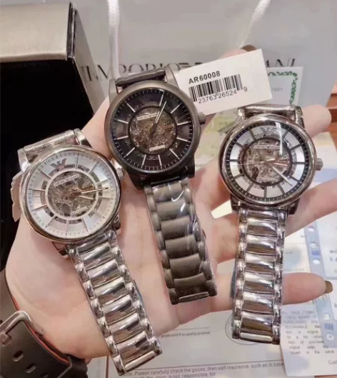 阿玛尼手表260 感兴趣的话点“我想要”和...