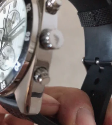 阿玛尼多功能时尚运动手表，全原装，走时准确...