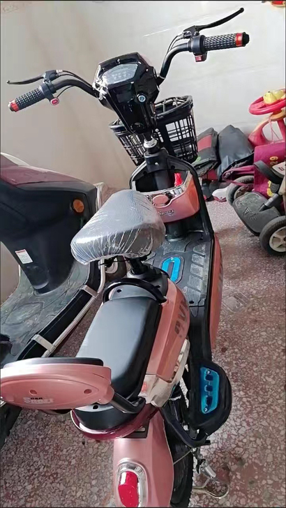 出售一辆电动车,买来用了两个月,仅限自提,...