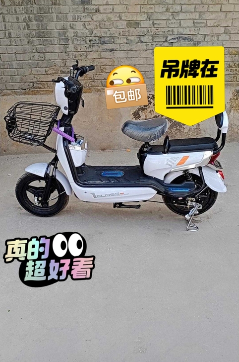 全新急售一批全新两轮电瓶车家用爱玛雅迪同款...