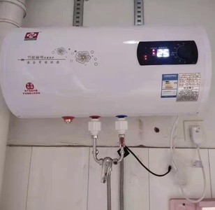 出租屋优选 热水器电家用即速热洗澡40L5...