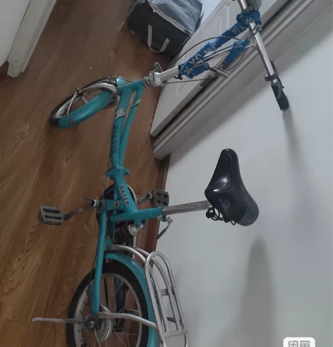 折叠自行车 质量特别好 特别好骑 只限本溪...
