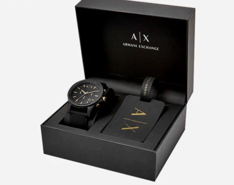 阿玛尼(Armani Exchange)手...