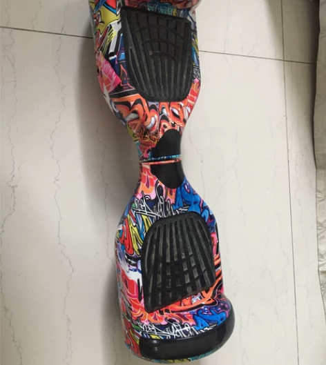 给孩子买的玩,孩子大了,平时也就在家里转一...