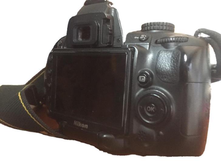【九成新】Nikon 尼康D5000原装套...