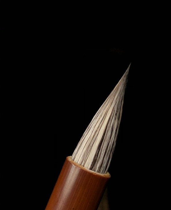 周鹏程笔庄专研作品 臻宋芯笔