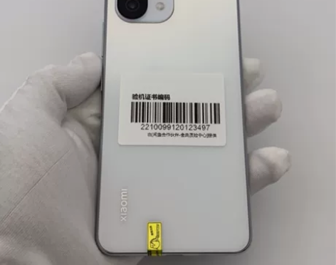 99新小米 11 青春版（5G）8+256...