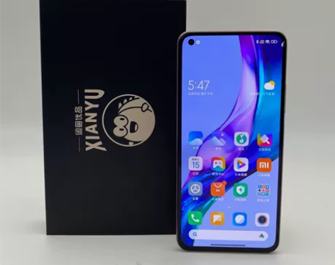 95新MIUI 小米 11 青春版(5G)...