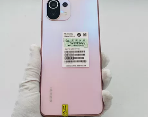 99新【精品秒杀】MIUI/小米 小米 11 青春 版（5G...