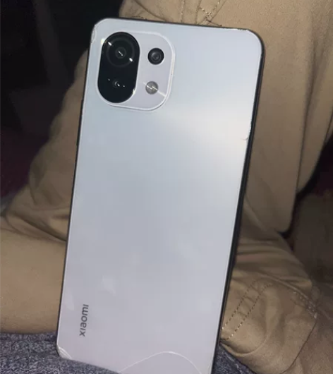 小米11青春版8+256，全原无拆无修，后...