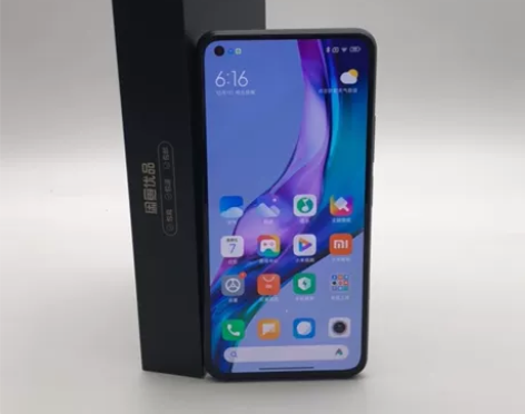 95新MIUI/小米 小米 11 青春版（...