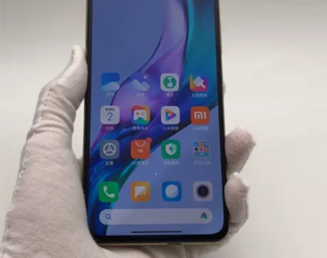 95新MIUI/小米 小米 11 青春版（...