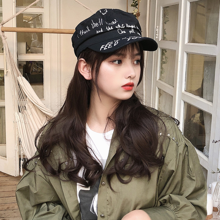 艾佳微 帽子