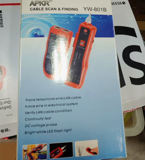 全新测线仪      电缆扫描与查找 直流...
