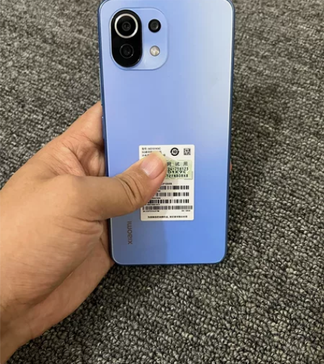 小米11青春版的8+128的，成色如图，，...
