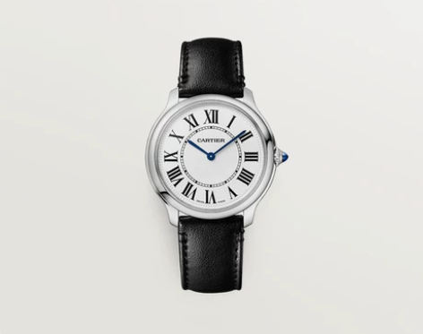 Cartier卡地亚Ronde Must系...