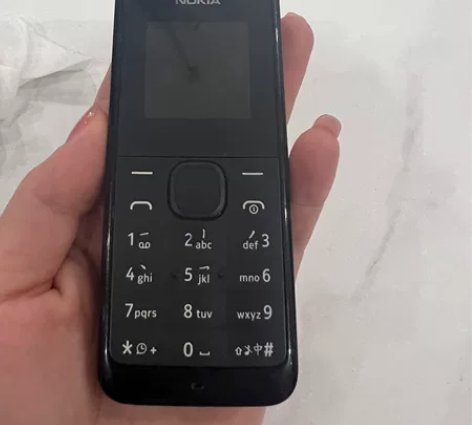 诺基亚 几乎全新 支持移动联通 捡漏 不退...