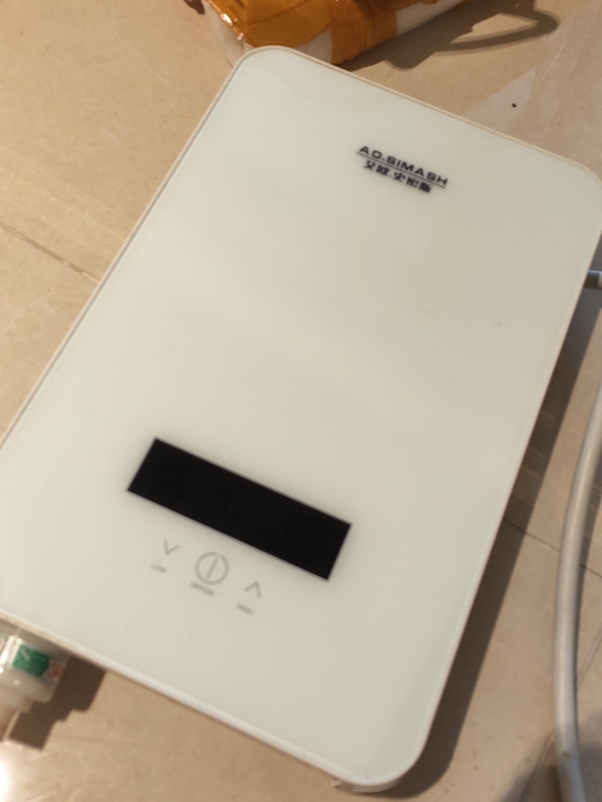 史密斯 闲置 即热式恒温热水器 8000k...