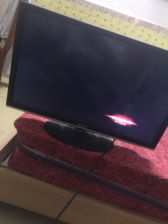 乐华液晶电视