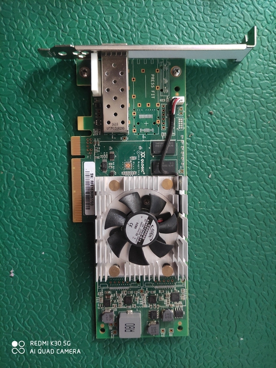 Qlogic-FC HBA卡-16Gb-单...