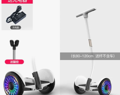 平衡车36v。全新，孩子太小骑了一天摔了一...