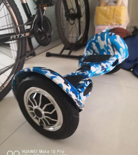 超盛10寸平衡车,新换的电池和充电器,20...